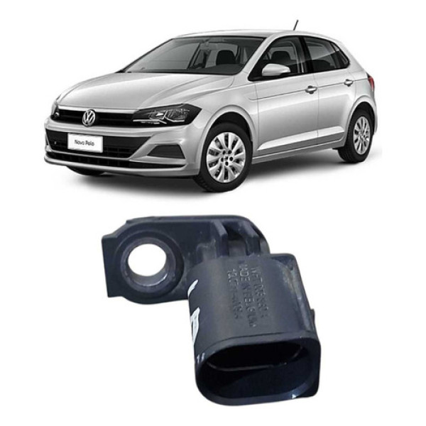 Sensor Roda Abs Dianteiro Direito Polo Track Tsi 20 A 24