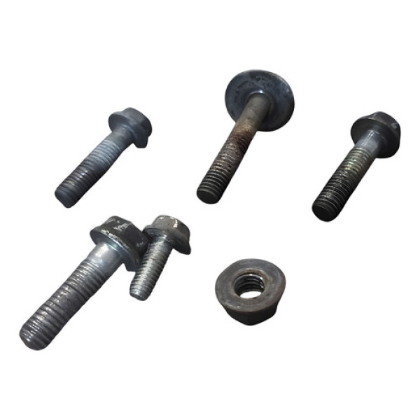 Jogo Parafuso Bacalhau Freio Direito Cb 300r 2009 A 2015