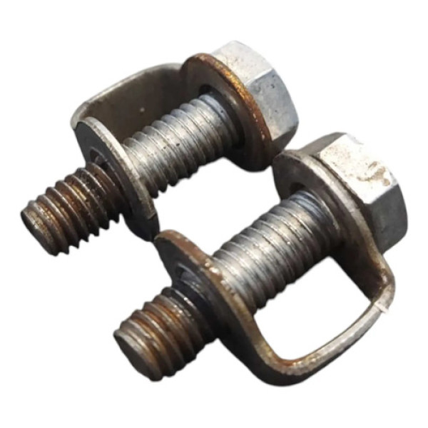 Par Parafuso Bobina Ignição Xre 300 2013 A 2019