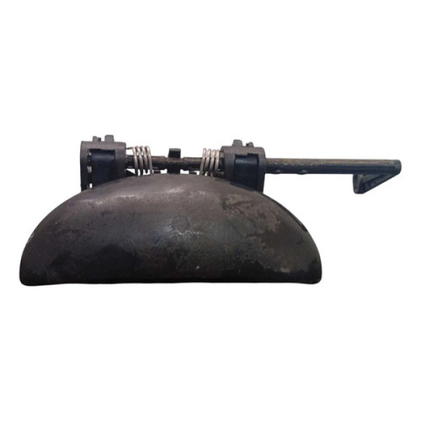 Maçaneta Porta Esquerda Externa 206 207 2002 2003 A 2012 P Traseira