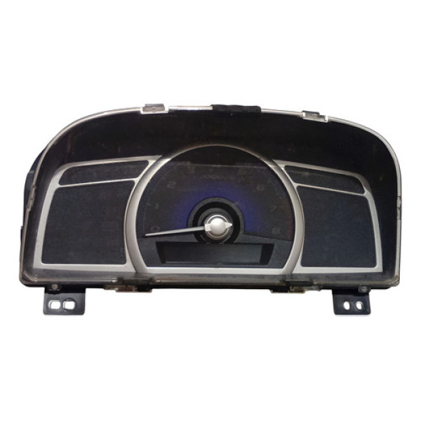 Painel Instrumento New Civic 07 A 11 Automatico 78200snzm120 Prateado