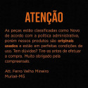  Barra Estabilizadora Traseira Compass Renegade 00520288940
