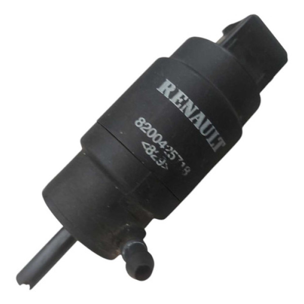Bomba Limpador Parabrisa Sandero Megane Fluence 8200425718
