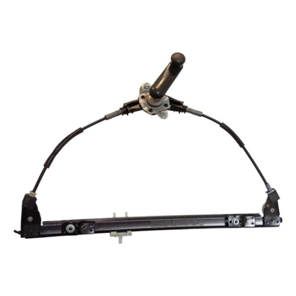 Máquina Vidro Porta Dianteira Direit Palio Siena 96 A 13 Man