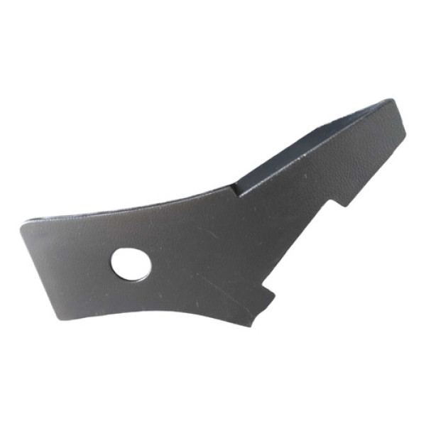 Acabamento Coluna Traseira Esquerda Fiat Toro 1002293840