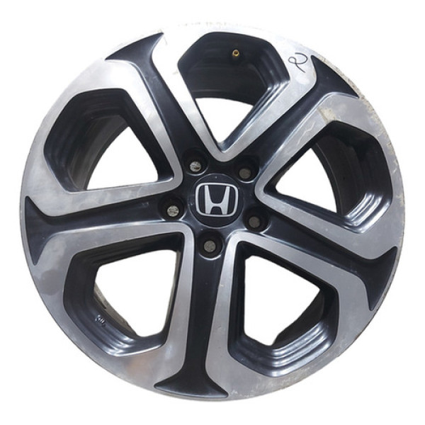 Roda Avulsa Aro 17 Honda Hr-v Com Calota