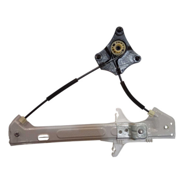 Maquina Vidro Traseiro Esquerdo Polo Nivus Virtus 2018 A 24