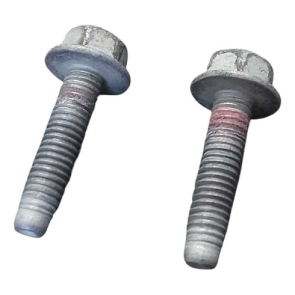 Par Parafuso Bolsa Motorista Onix 1.0 3cc 2021 A 2024