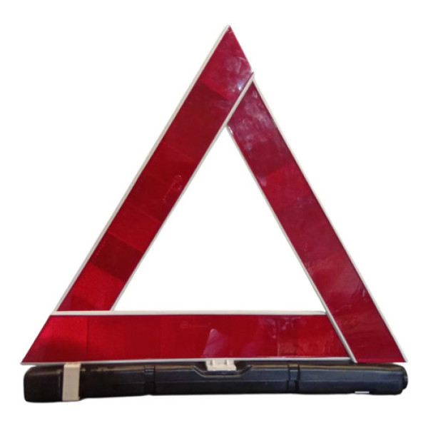 Triangulo Sinalização Segurança Gol Saveiro Voyage Polo Golf