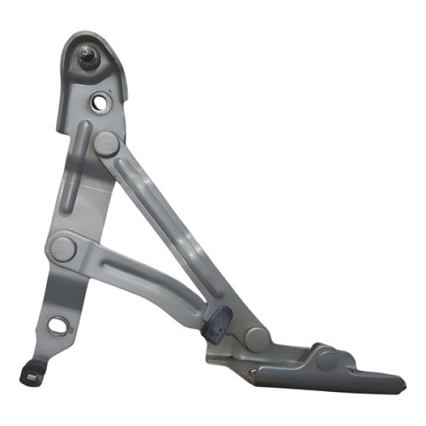 Dobradiça Porta Malas Esquerdo Polo Sedan 2007 2008 A 2014