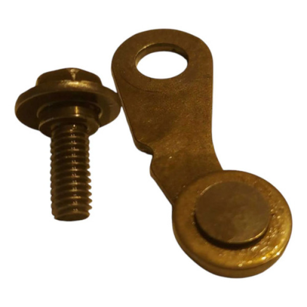 Parafuso Posicionador Marcha Cb Twister 250 2016 A 2022