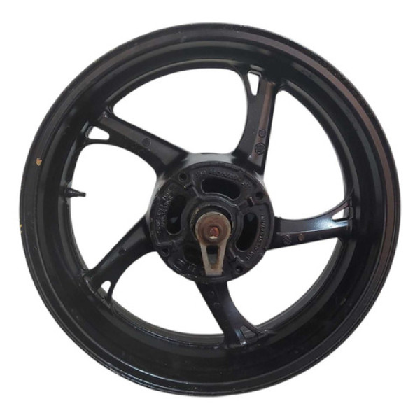 Roda Traseira Cb 600f Hornet 2008 2009 2010 2011 2012 A 2014