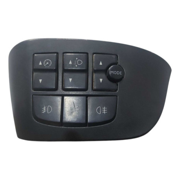 Botão Comando Painel Farol Milha Stilo 2005 A 2011 C/detalhe