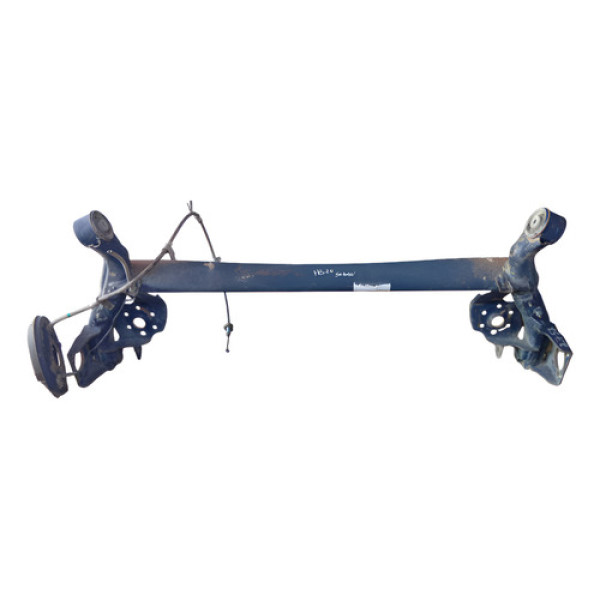 Eixo Traseiro Hb20 Sedan 2013 2014 2015 2016 A 2020 C/abs Preto