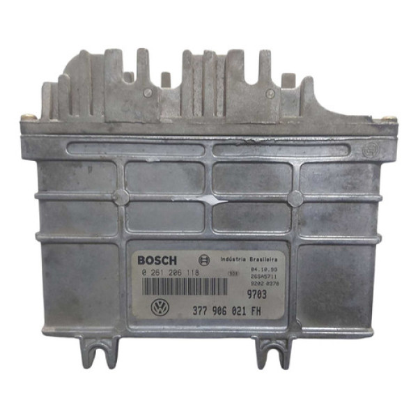 Modulo Central Injeção Gol 1.0 8v 377906021fh 0261206118