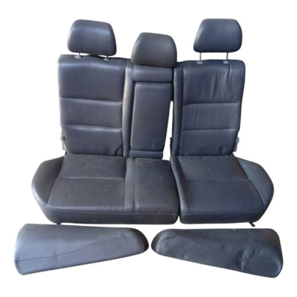 Banco Traseiro Corolla 2003 2004 A 2008 Prateado