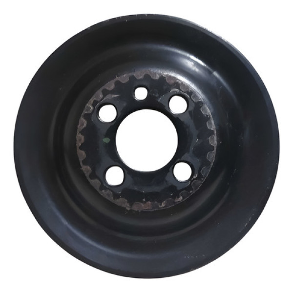 Polia Virabrequim Poly-v Gol Polo Saveiro Voyage 030105255p