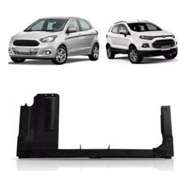 Painel Frontal Inferior Ka 15 A 21 Ecosport 2013 A 2021