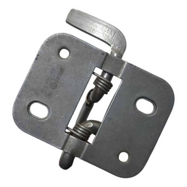 Batente Fechadura Capô Fox Gol Saveiro Spacefox Voyage