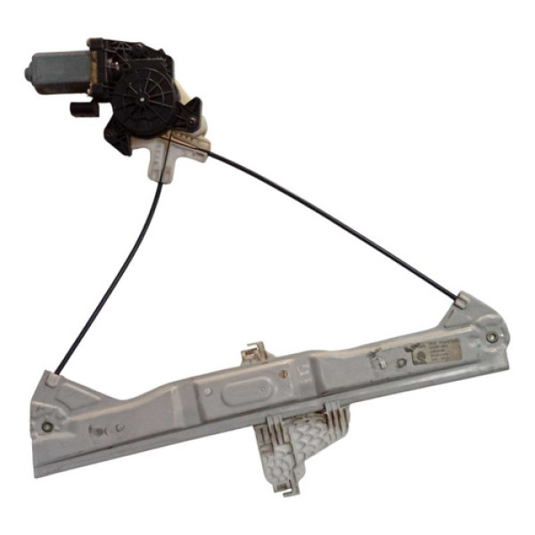 Máquina Vidro Porta Diante Esquerda Gol Voyage G5 G6 G7 Elé