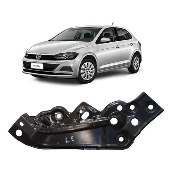 Suporte Painel Dianteiro Esquerdo Polo Virtus 2020 2021/...