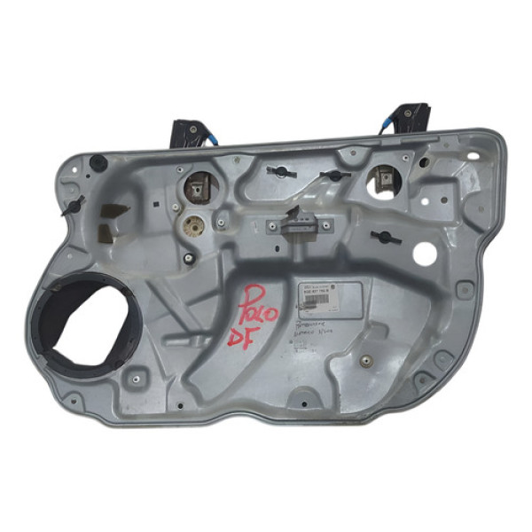 Maquina Vidro Dianteiro Direita Polo 2006 A 2013