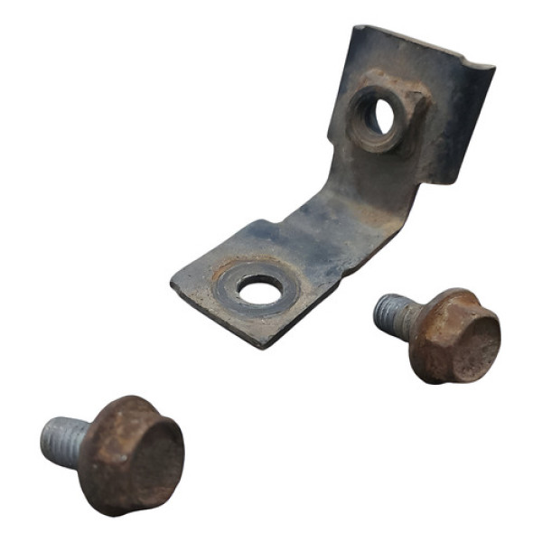 Jogo Parafuso Suporte Reservatorio Dh Polo 1.6 2007 A 2014