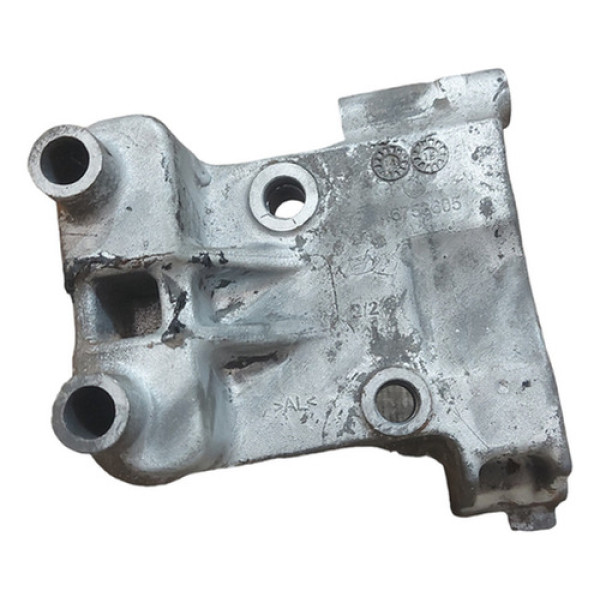 Suporte Bomba Direção Hidráulica Fiat Fiorino 2004 A 2018