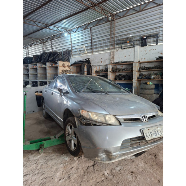 Peças New Civic 1.8 Automatico 2008 A 2012 Motor Cabeçote