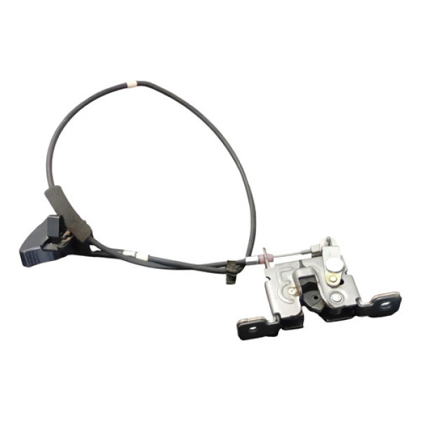 Trava Encosto Banco Traseiro Esquerdo New Civic 2007 A 2011