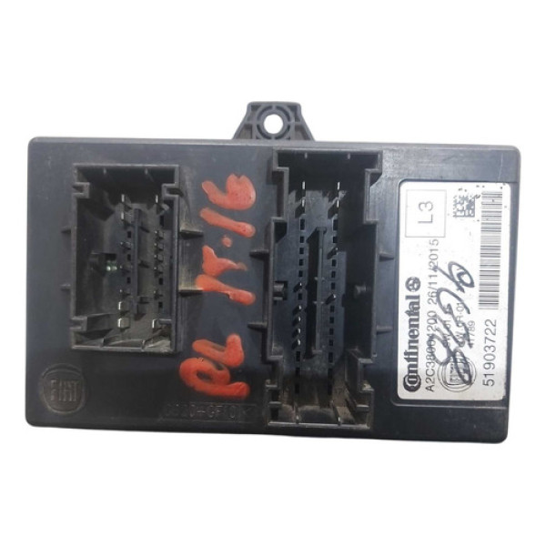 Modulo Central Controle Palio Strada Siena 51903722