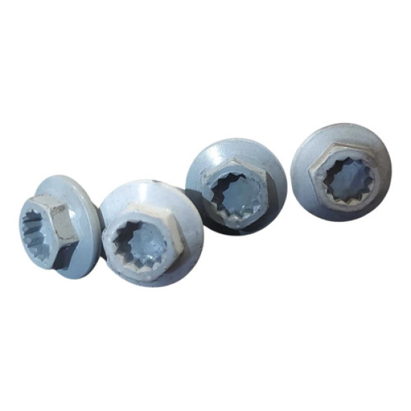 Jogo Parafuso Dobradiça Porta Saveiro 2017 A 2023