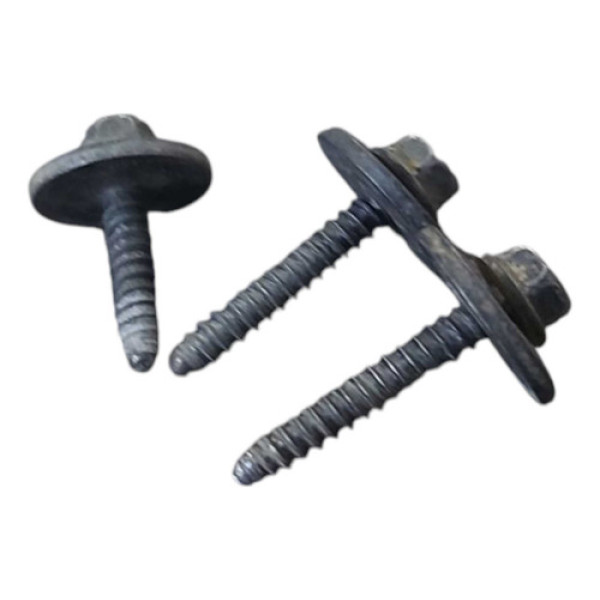 Jogo Parafuso Farol Onix Hatch 2020 2021 2022 2023 2024