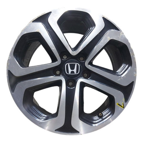 Roda Avulsa Aro 17 Honda Hr-v Com Calota