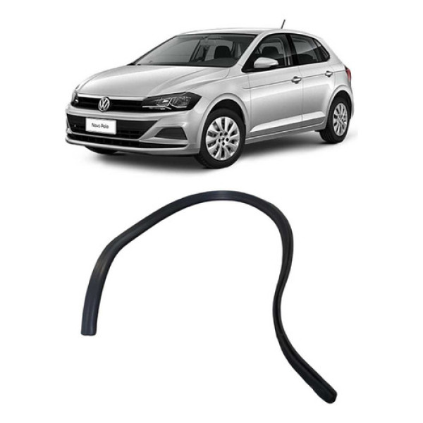 Borracha Vedação Churrasqueira T-cross Polo 1.0 2020 A 2024