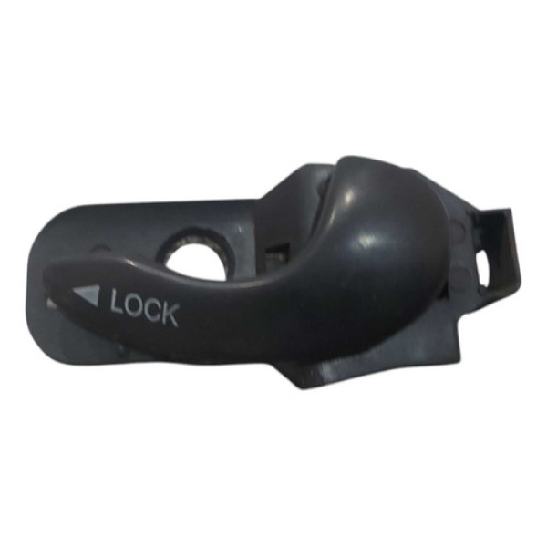 Maçaneta Interna Porta Dianteira Direita Palio 1997 A 2004