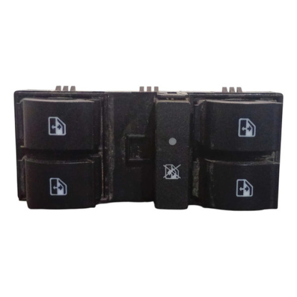 Botao Interruptor Vidro Eletrico Quadruplo Argo Cronos 2018/