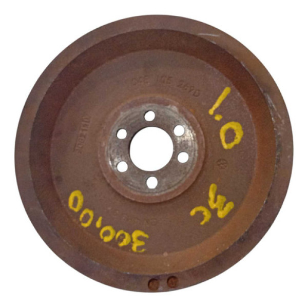 Volante Motor Cremalheira Fox Gol Voyage 1.0 3cc Manual