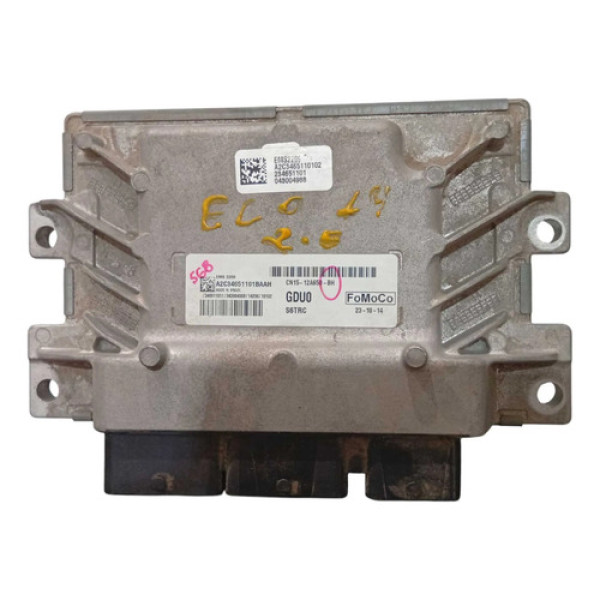 Modulo Central Injeção Ecosport Cn1512a650bh A2c34651101baah