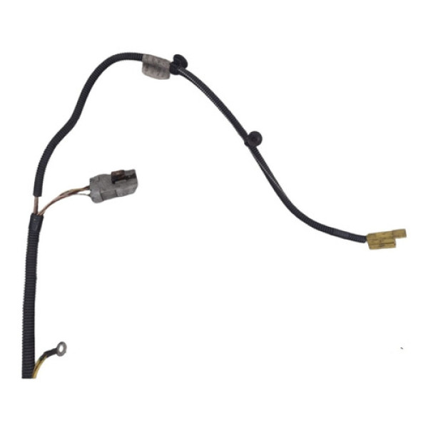 Chicote Da Ventoinha Peugeot 206 1.0 16v 2000 2001  Com Ar