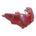 Lanterna Traseira Dafra Citycom 300i 2012 2013  Ambos Lados Vermelho