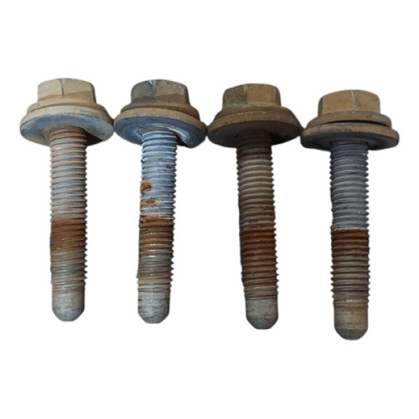 Jogo Parafuso Painel Inferior Suporte Radiador Onix 21 A 24