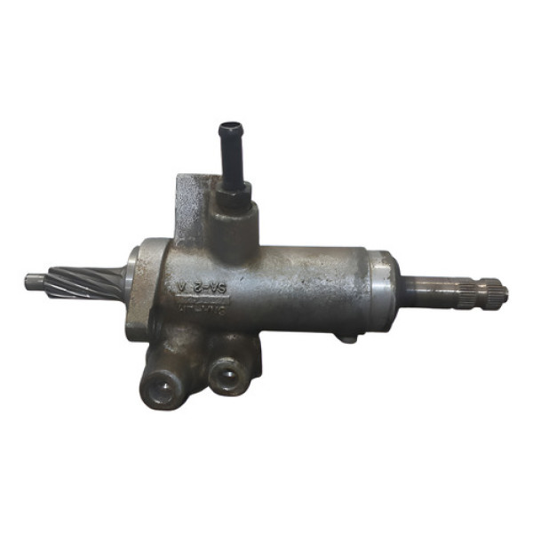 Engrenagem Setor Direção Hidraulica Civic 2007 A 2011 Prateado