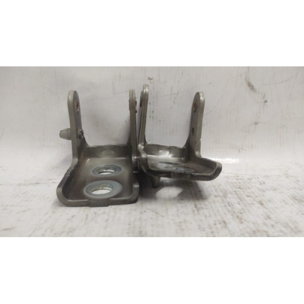 Dobradiça Da Porta Dianteiro Direito Peugeot 208 2012-2017