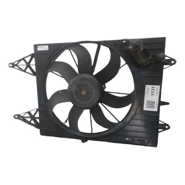 Eletroventilador C/ventoinha Gol Voyage G5 G6 C/ar 1.6