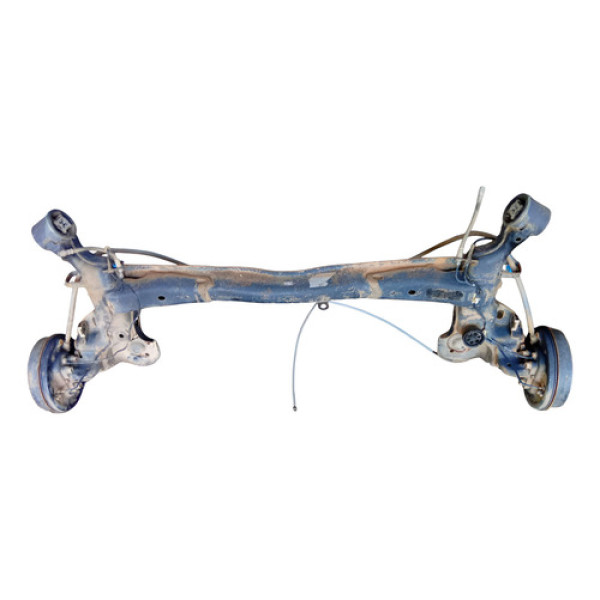 Eixo Traseiro 208 2013 2014 2015 2016 2017 A 2020 C/abs Preto