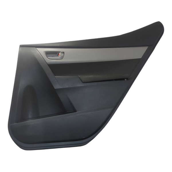 Forro Porta Traseira Direita Corolla 2015 2016 2017 A 2019