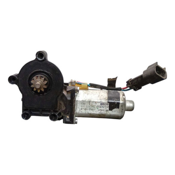 Motor Máquina Vidro Dianteiro Esquerdo Astra 130821780