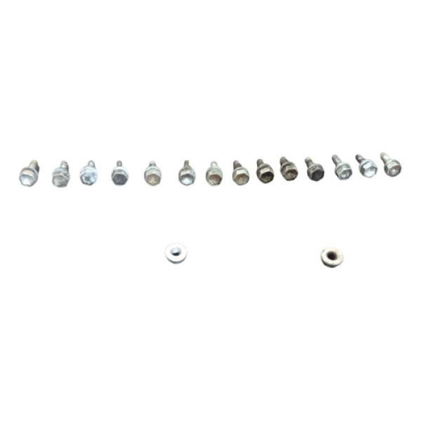 Jogo Parafuso Volante Motor Corolla 1.8 2002 2003 A 2008