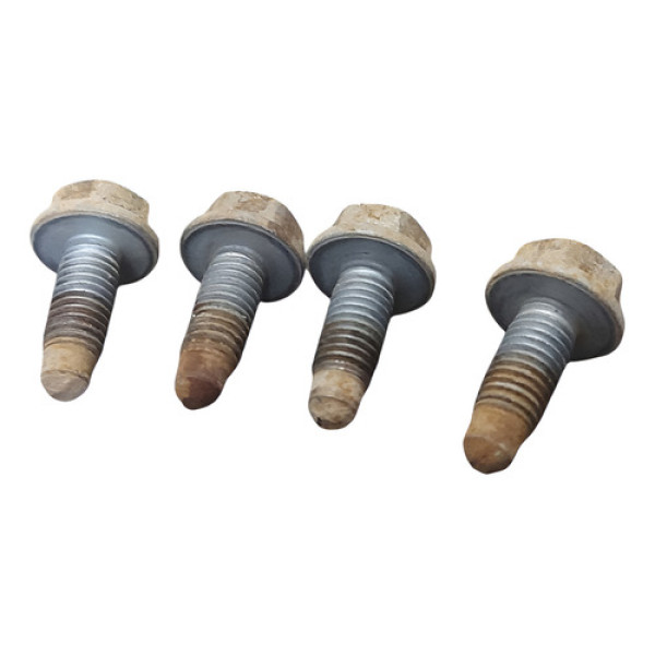 Jogo Parafuso Suporte Escapamento Polo 1.6 2007 A 2014